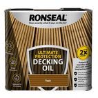 Ronseal Ultimate Protection Decking Oil additional 9