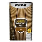 Ronseal Ultimate Protection Decking Oil additional 5