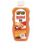 Rustins Boiled Linseed Oil additional 2