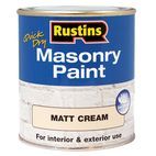 Rustins Masonry Matt Paint additional 4