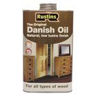 Rustins Original Danish Oil additional 1
