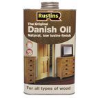 Rustins Original Danish Oil additional 2