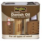 Rustins Original Danish Oil additional 4
