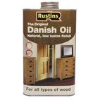 Rustins Original Danish Oil additional 3