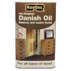 Rustins Original Danish Oil additional 5