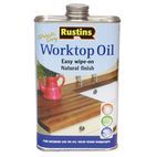 Rustins Worktop Oil additional 1