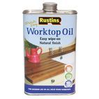 Rustins Worktop Oil additional 2