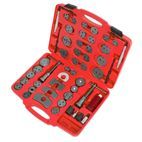 Sealey VS0287 Brake Piston Wind-Back Tool Kit 50pc additional 1