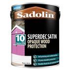 Sadolin Superdec Opaque Wood Protection additional 4