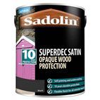 Sadolin Superdec Opaque Wood Protection additional 3