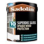 Sadolin Superdec Opaque Wood Protection additional 1