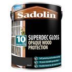 Sadolin Superdec Opaque Wood Protection additional 2