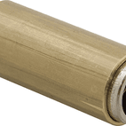 Brass Push-Fit Tube Couplings - Straight, Metric additional 2