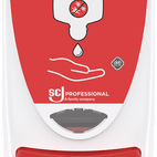 DEB 'InstantFOAM® Complete' Foaming Hand Sanitiser Dispenser Unit additional 1