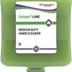 DEB 'Solopol<sup>&amp;reg;</sup>' Lime Hand Cleanser - Medium Duty additional 2