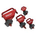 Sealey VS0301 Hose Pinch Tool Set 4pc additional 2