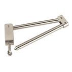 Sealey VS033 Hose Pinch Tool Metal Bar Type - Brake/Fuel Hoses additional 2