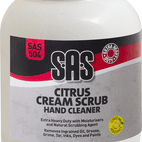 S·A·S Citrus Cream Scrub Hand Cleaner - Extra Heavy Duty additional 1