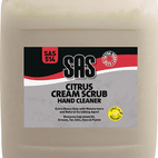 S·A·S Citrus Cream Scrub Hand Cleaner - Extra Heavy Duty additional 2