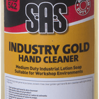 S·A·S Industry Gold Hand Cleaner additional 2