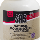 S·A·S Natural Mousse Scrub Hand Cleaner - Medium Duty additional 2