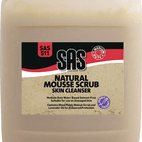S·A·S Natural Mousse Scrub Hand Cleaner - Medium Duty additional 1