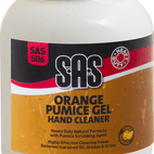 S·A·S Orange Pumice Gel Hand Cleaner - Heavy Duty additional 2