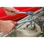 Sealey VS0331 Shock Absorber Strut Nut Kit 18pc additional 3