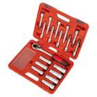 Sealey VS0331 Shock Absorber Strut Nut Kit 18pc additional 4