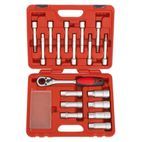 Sealey VS0331 Shock Absorber Strut Nut Kit 18pc additional 5