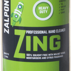 ZALPON 'Zing' Citrus Gel Hand Cleaner - Heavy Duty additional 1