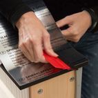 d-c-fix® Self Adhesive Film - Mirror Effect additional 3