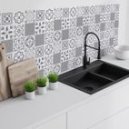 d-c-fix® 2703005 Self Adhesive Wall Tiles 6 Piece additional 5