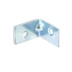 Securit Corner Brace Zinc Plated additional 6