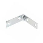 Securit Corner Braces Zinc Plated additional 2