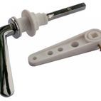 Oracstar Low Level Cistern Handle Pack additional 1