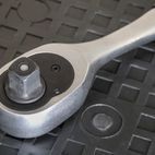 Faithfull 1/2in Drive Quick Release Ratchet Handle additional 2