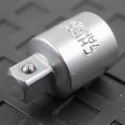 Faithfull Socket Adaptor 1/2in - 3/8in additional 3