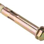 ForgeFix Sleeve Anchors, Hex Bolt Type, ZYP additional 2