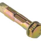 ForgeFix Sleeve Anchors, Hex Bolt Type, ZYP additional 1