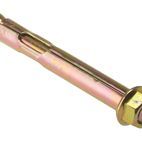 ForgeFix Sleeve Anchors, Hex Nut Type, ZYP additional 2