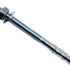 MASONMATE® Zinc Plated Through Bolt additional 19