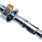 MASONMATE® Zinc Plated Through Bolt additional 11