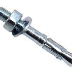 MASONMATE® Zinc Plated Through Bolt additional 6