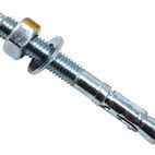 MASONMATE® Zinc Plated Through Bolt additional 2