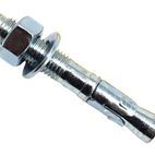 MASONMATE® Zinc Plated Through Bolt additional 1
