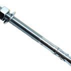 MASONMATE® Zinc Plated Through Bolt additional 8