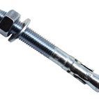 MASONMATE® Zinc Plated Through Bolt additional 4