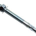 MASONMATE® Zinc Plated Through Bolt additional 9