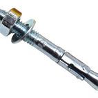 MASONMATE® Zinc Plated Through Bolt additional 12